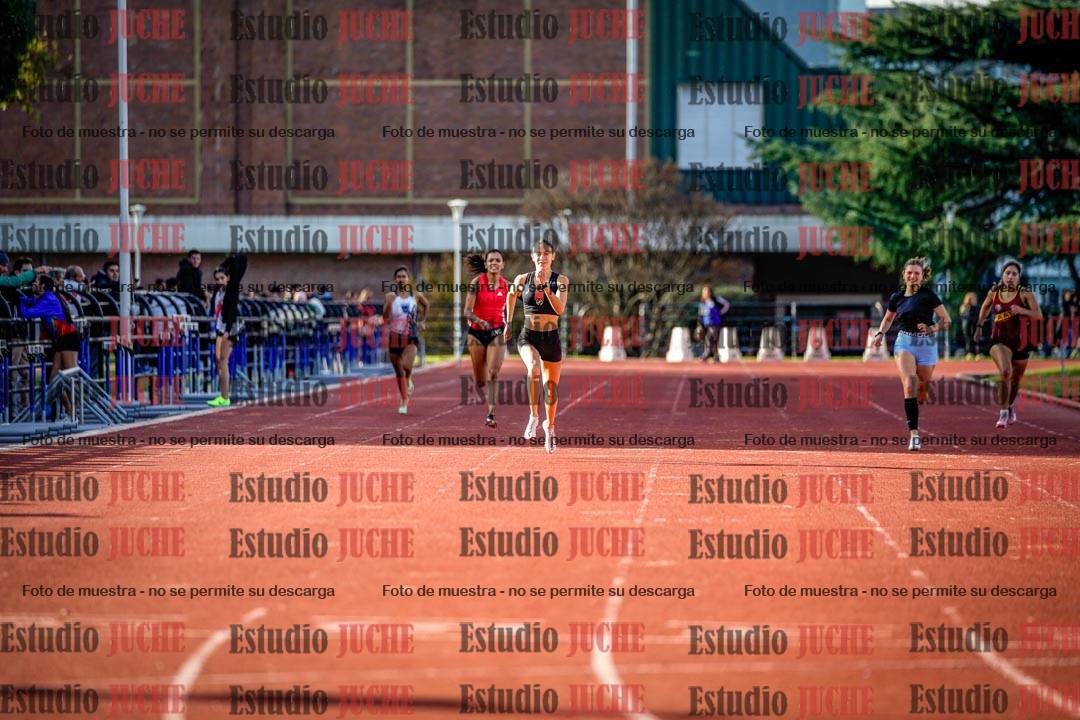 Fotos de los 400 m de mujeres