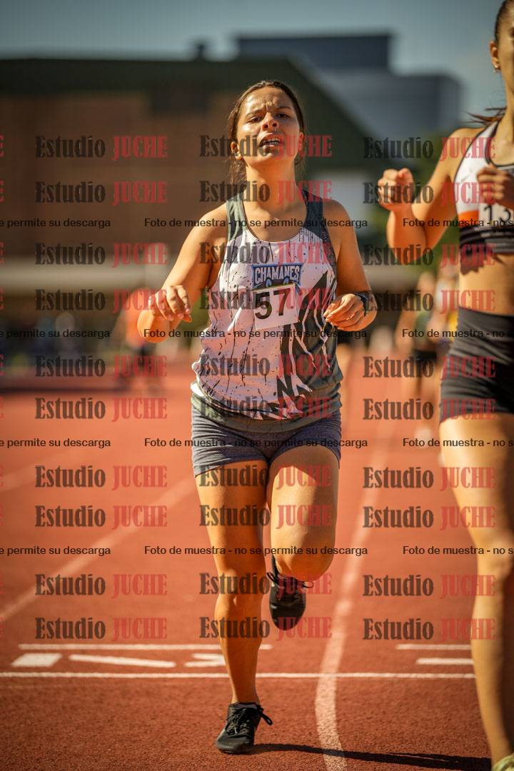 Fotos de los 800 m llanos de mujeres