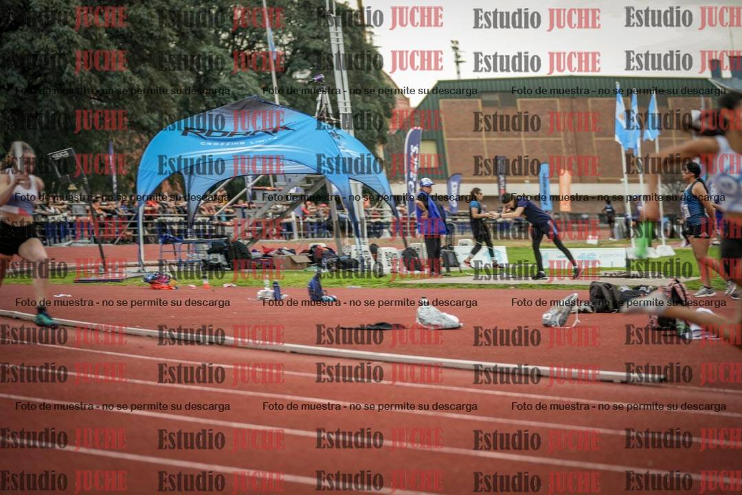 Fotos de las Postas 4x100 m de mujeres