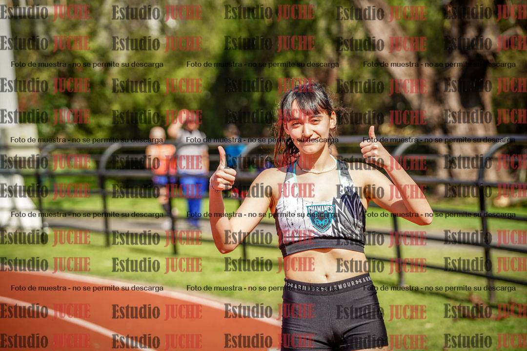 Fotos de los 400 m llanos de mujeres