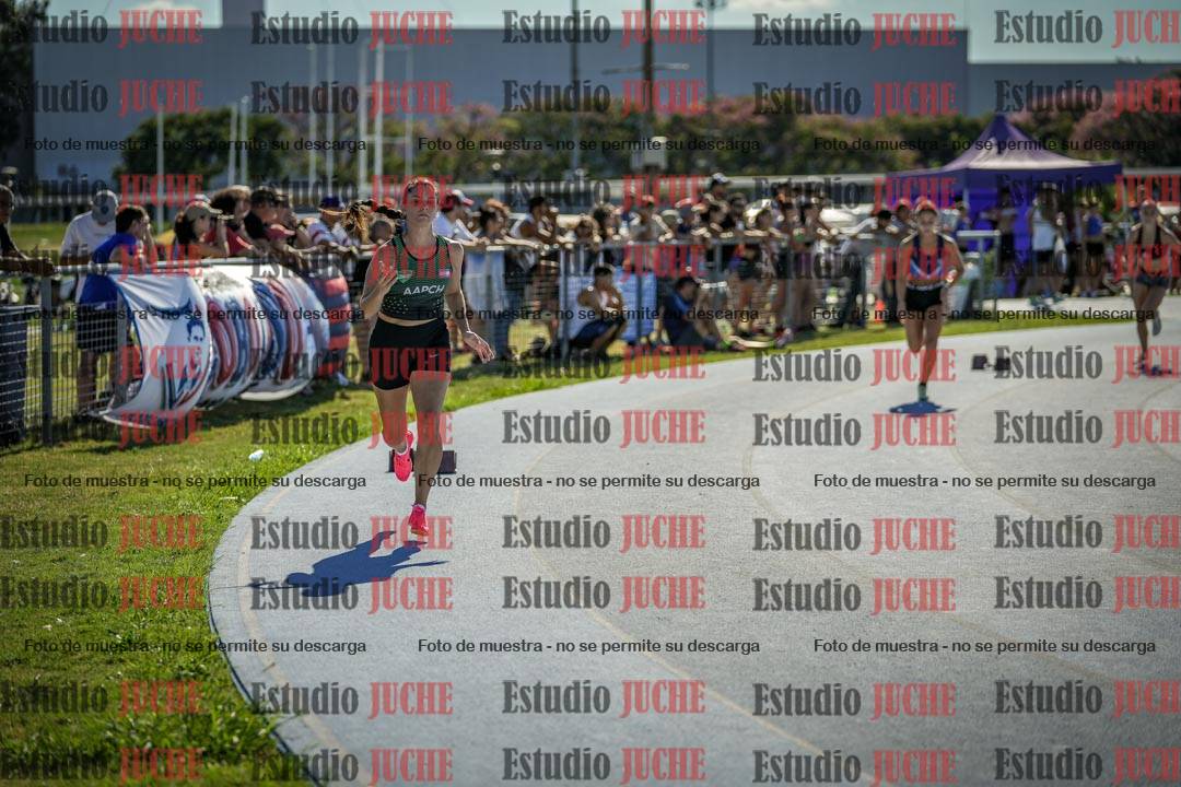 Fotos de los 400 m llanos de mujeres