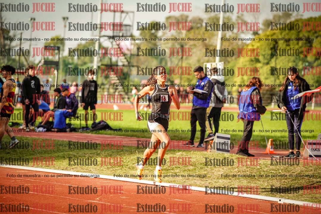 Fotos de los 1500 m llanos de mujeres