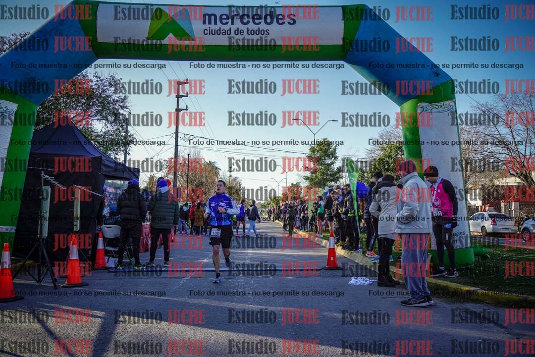 Fotos de las llegadas
