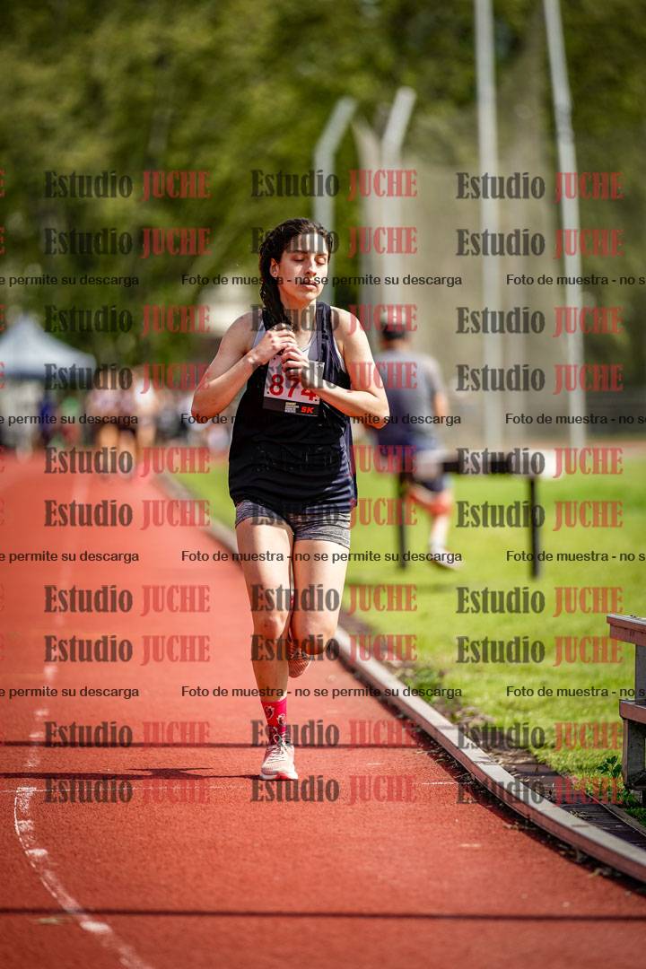 Fotos de los 3000 m llanos de mujeres