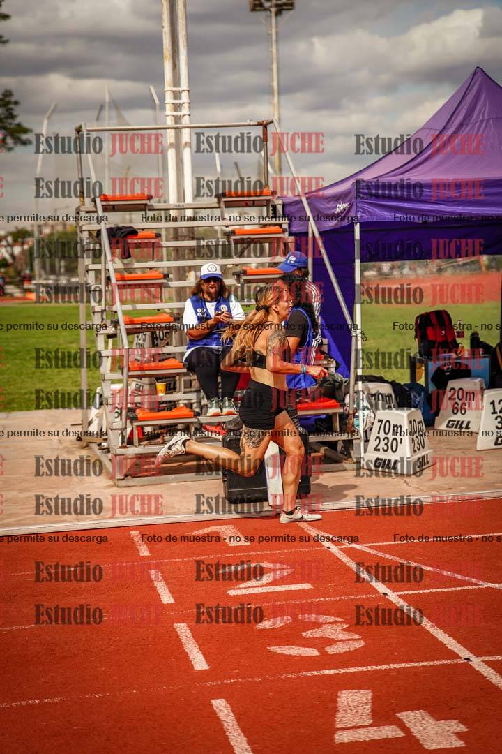 Fotos de los 800 m de mujeres