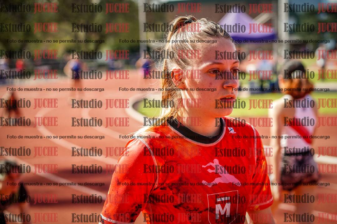 Fotos de los 400 m llanos de mujeres