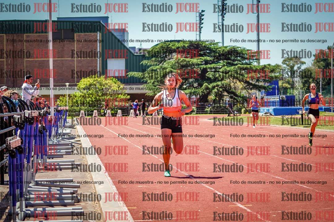 Fotos de los 400 m llanos de mujeres