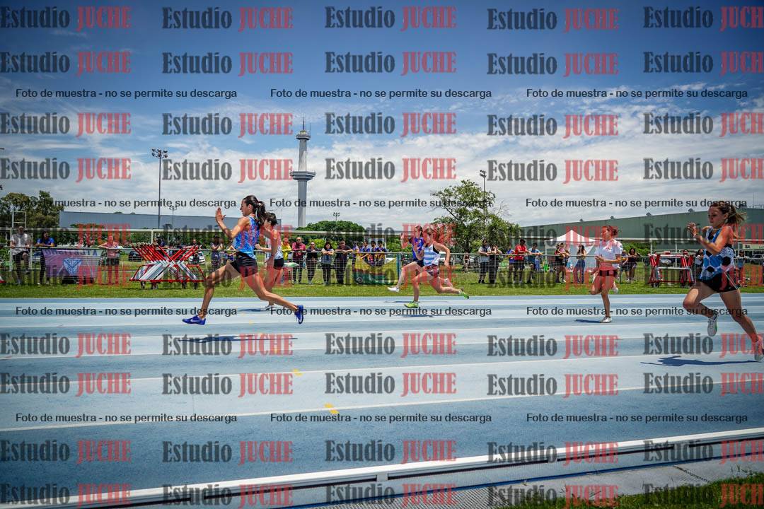 Fotos de los 100 m llanos de mujeres