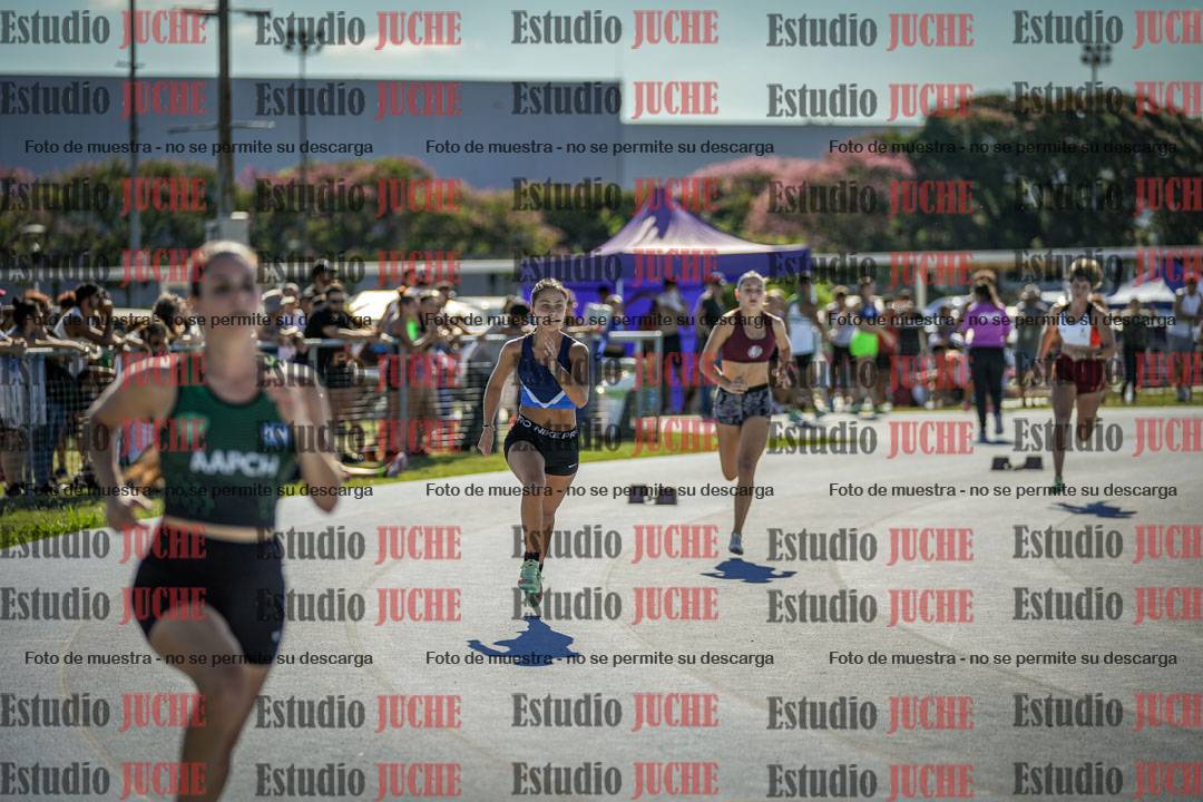Fotos de los 400 m llanos de mujeres
