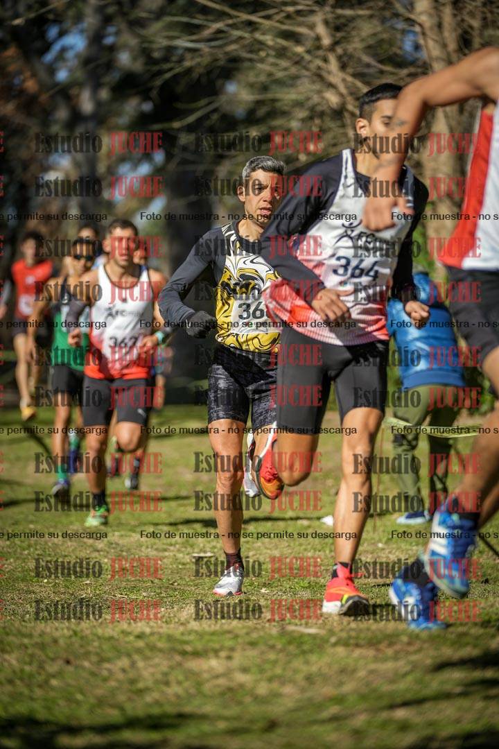 Fotos en el tercer punto del circuito