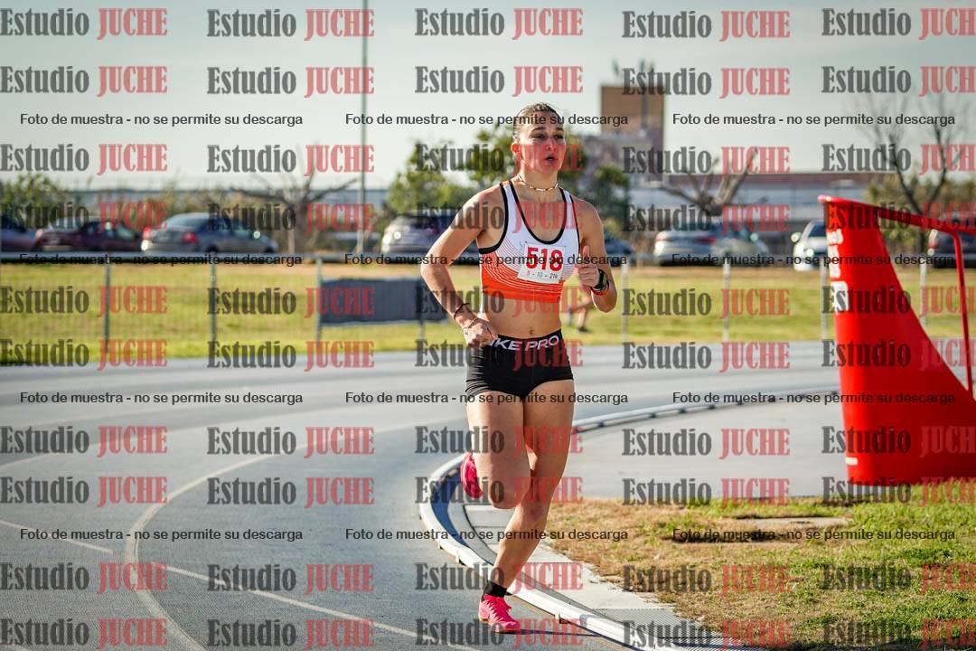 Fotos de los 1500 m llanos de mujeres