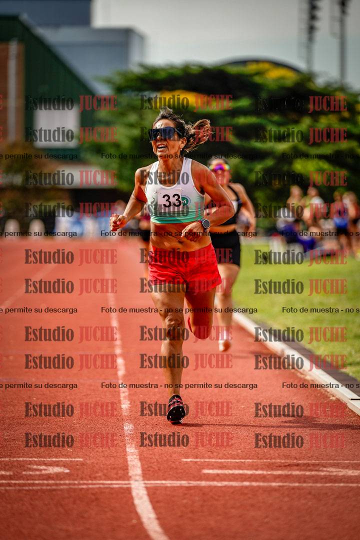 Fotos de los 800 m de mujeres