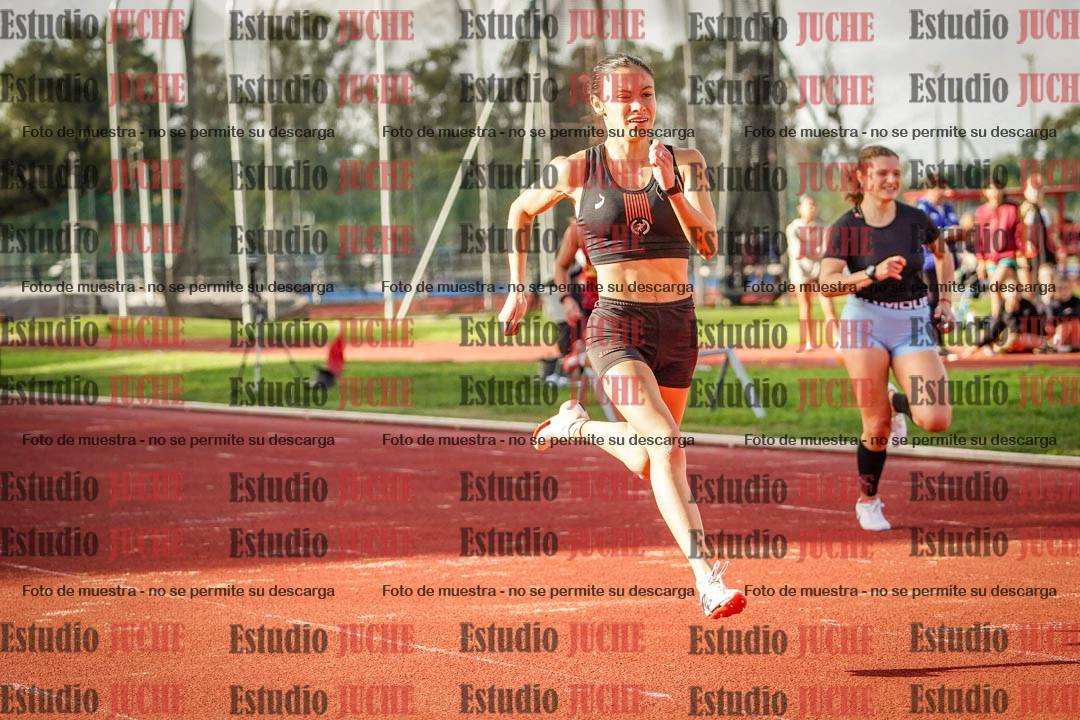 Fotos de los 400 m de mujeres
