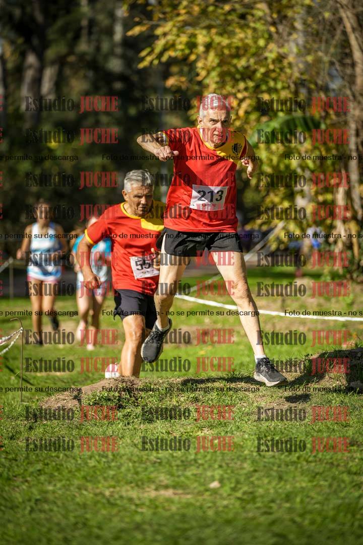 Fotos en el primer punto del circuito