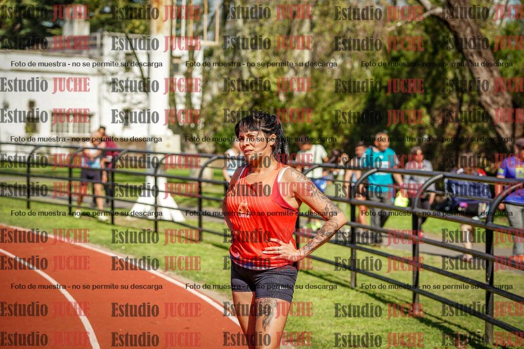Fotos de los 400 m llanos de mujeres
