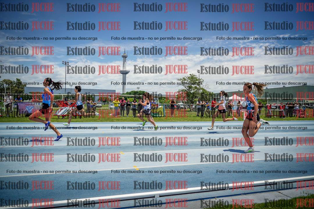 Fotos de los 100 m llanos de mujeres