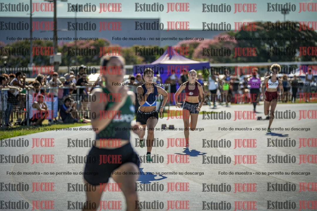 Fotos de los 400 m llanos de mujeres