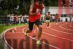 Fotos de los 400 m llanos de varones