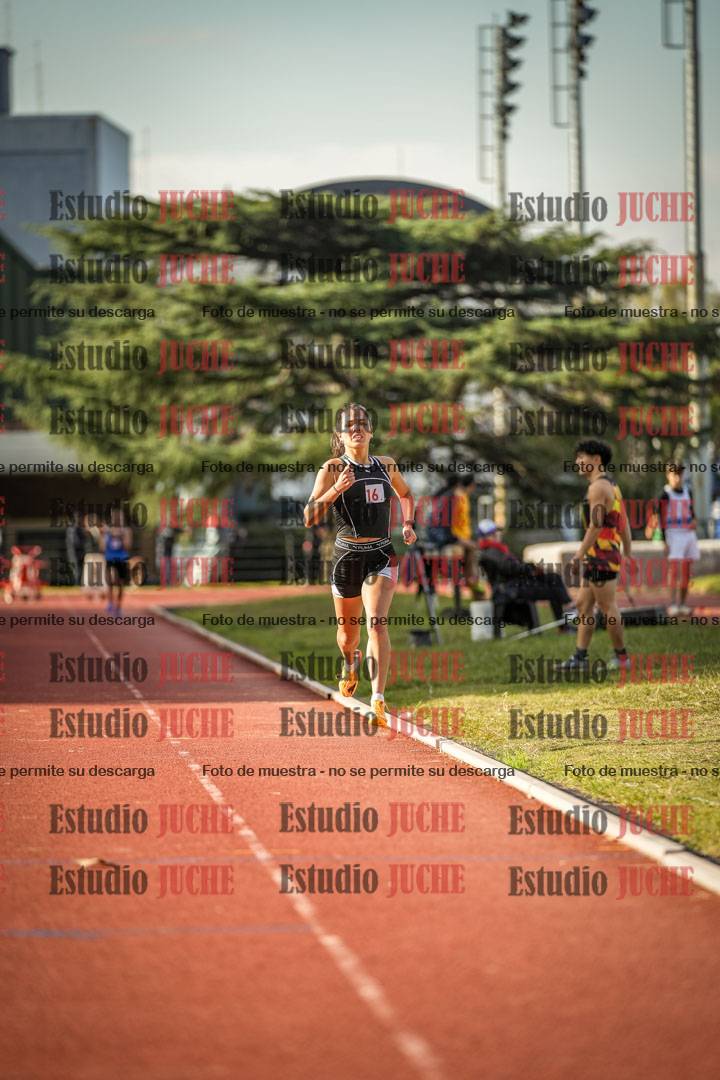 Fotos de los 1500 m llanos de mujeres