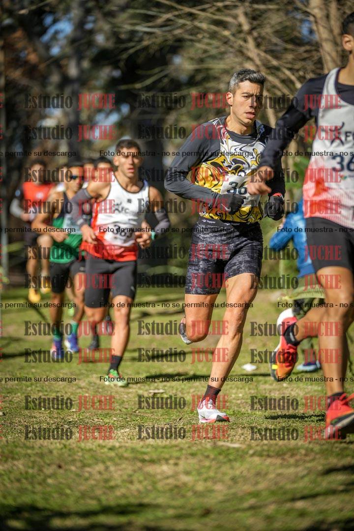 Fotos en el tercer punto del circuito