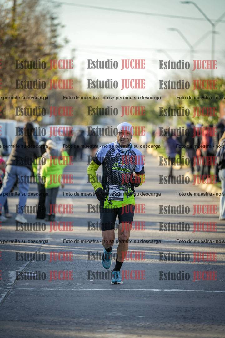 Fotos de las llegadas
