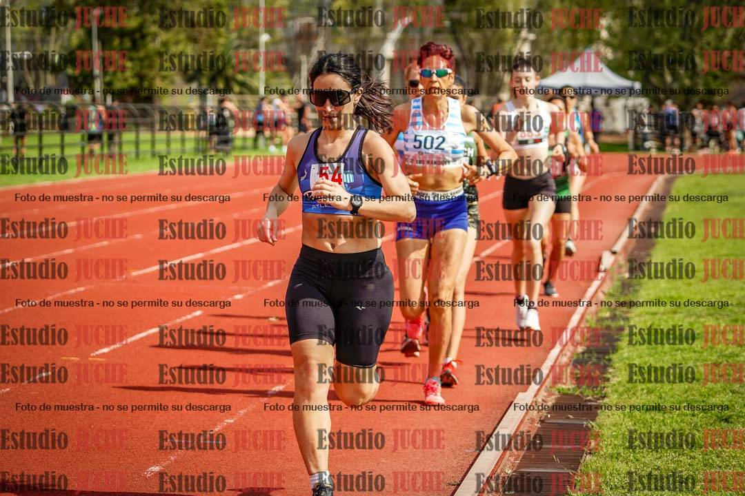 Fotos de los 3000 m llanos de mujeres