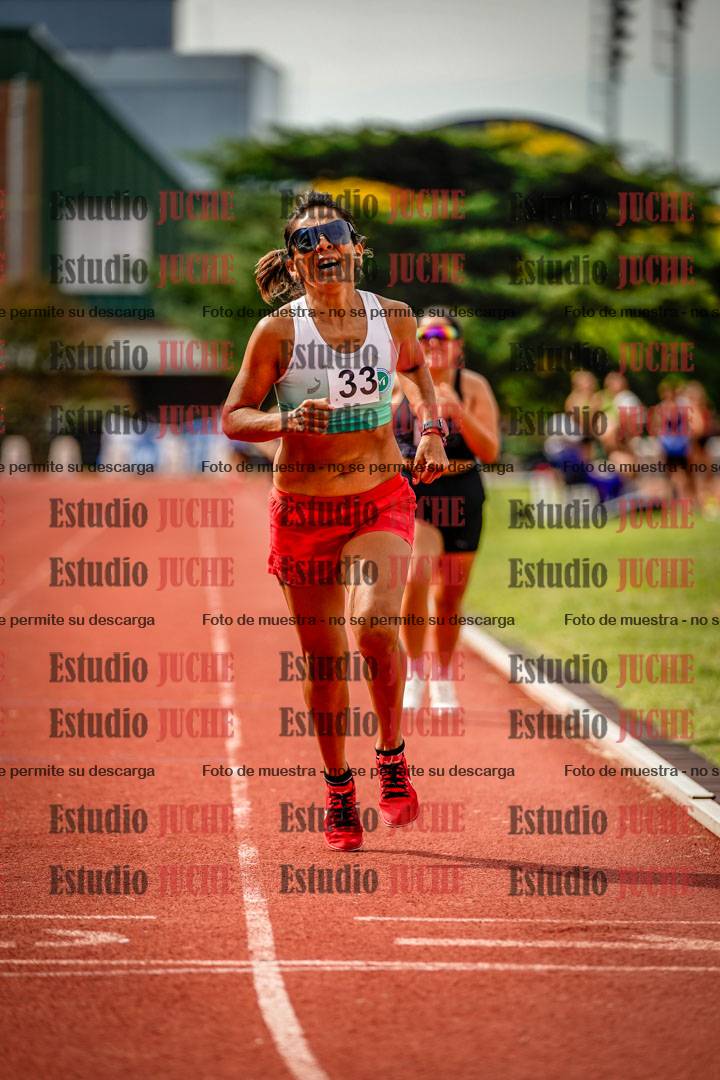 Fotos de los 800 m de mujeres