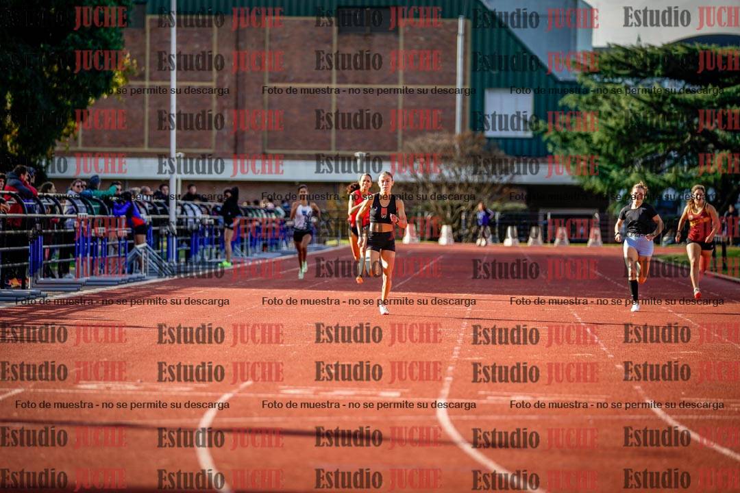 Fotos de los 400 m de mujeres