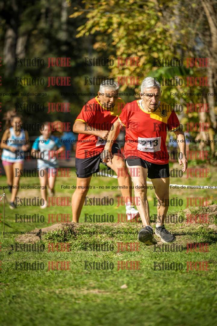 Fotos en el primer punto del circuito