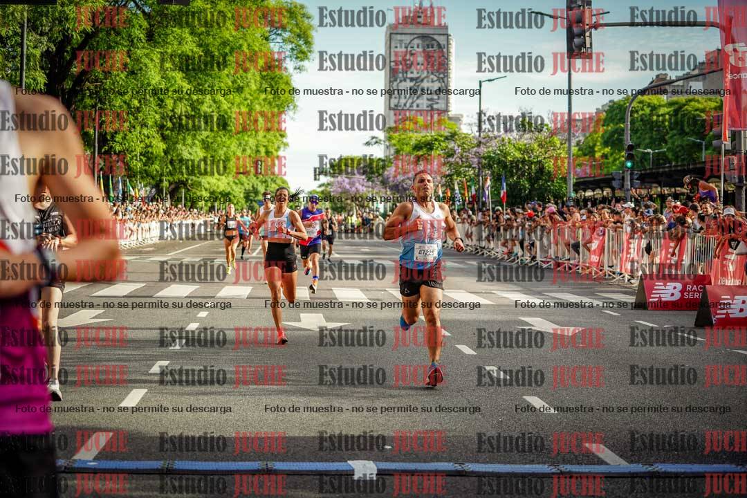 Fotos de la llegada - categoría E