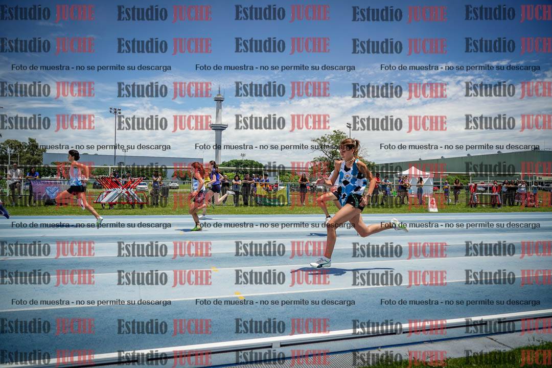 Fotos de los 100 m llanos de mujeres