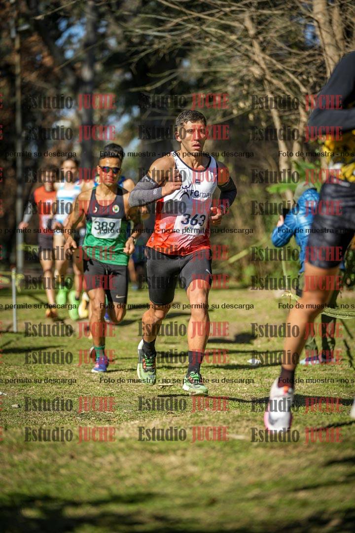 Fotos en el tercer punto del circuito