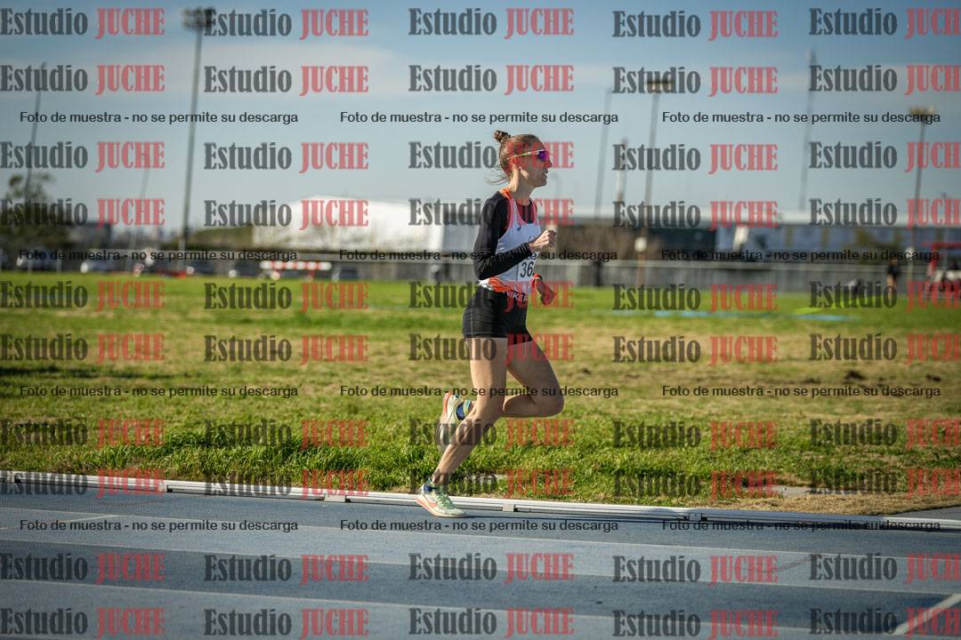 Fotos de los 1500 m llanos de mujeres