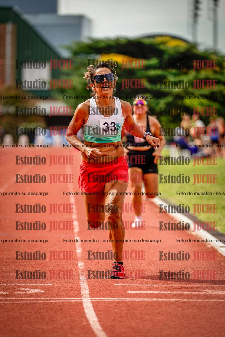 Fotos de los 800 m de mujeres
