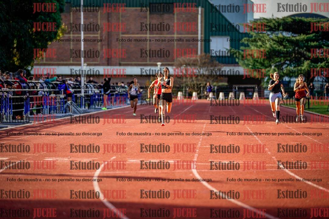 Fotos de los 400 m de mujeres