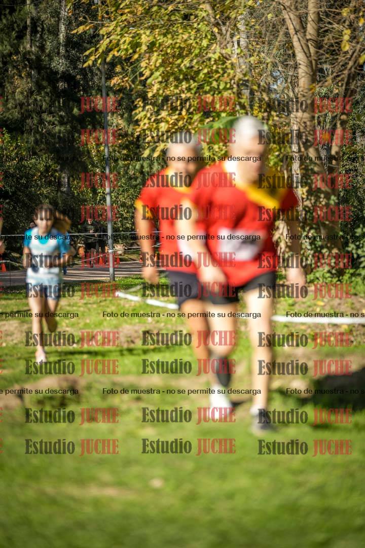 Fotos en el primer punto del circuito