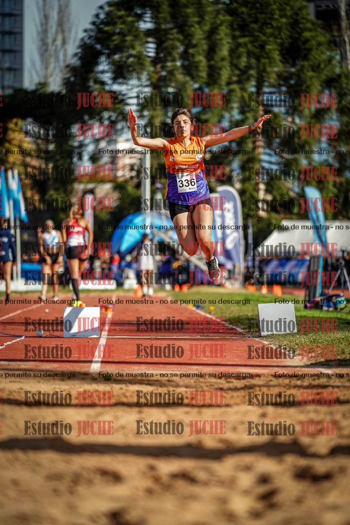 Fotos del salto triple de mujeres