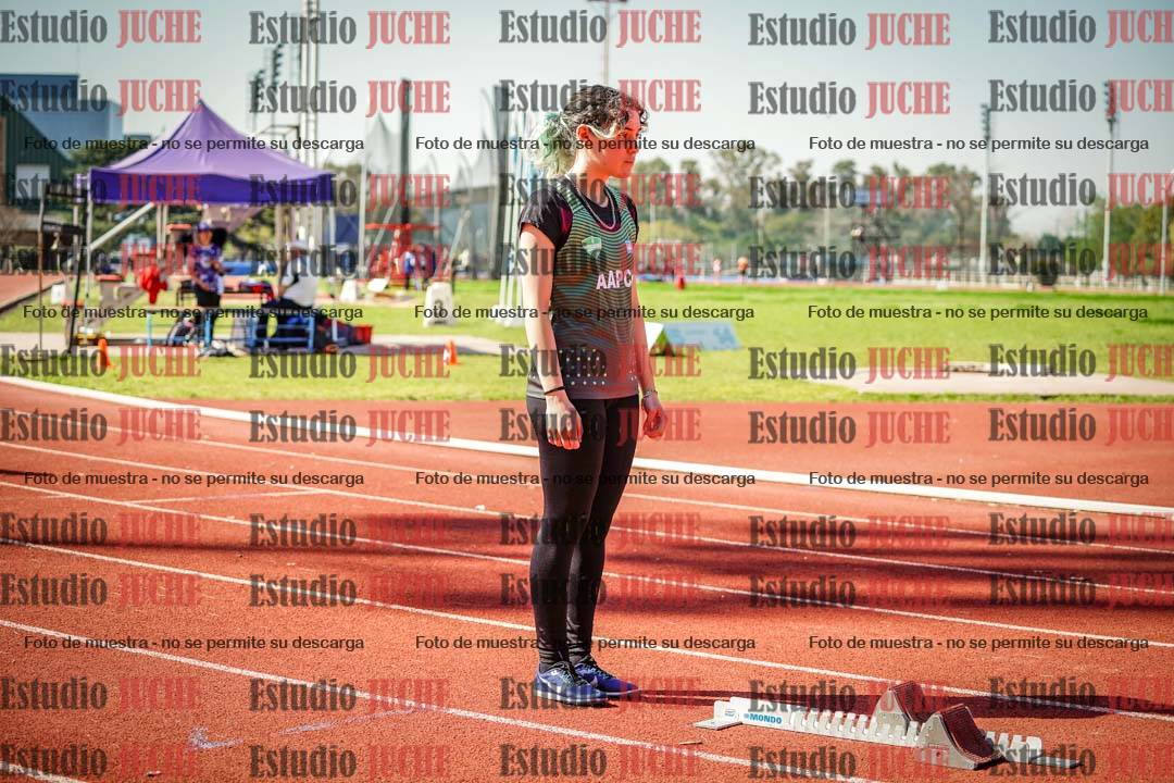 Fotos de los 400 m llanos de mujeres