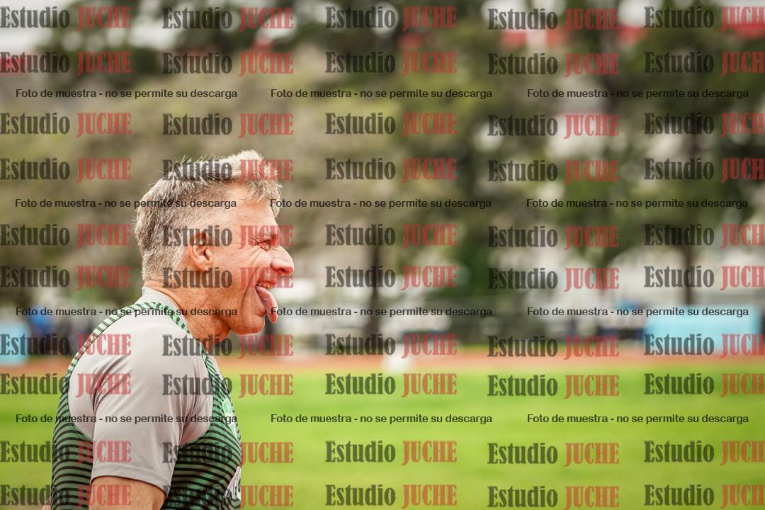Fotos de los 200 m llanos de varones