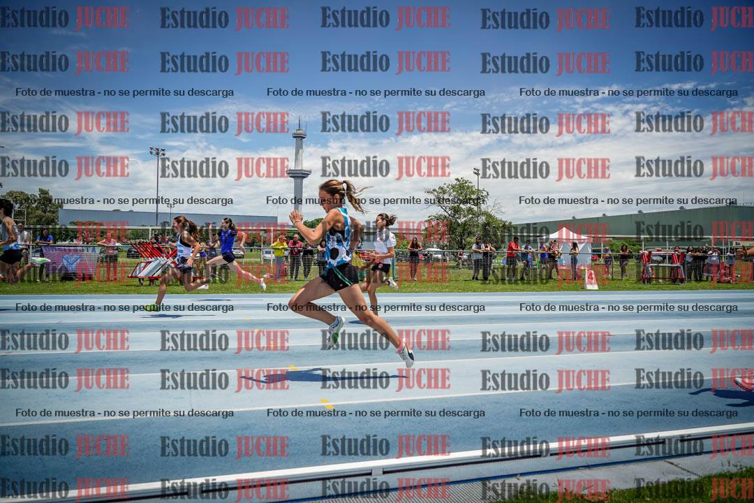 Fotos de los 100 m llanos de mujeres