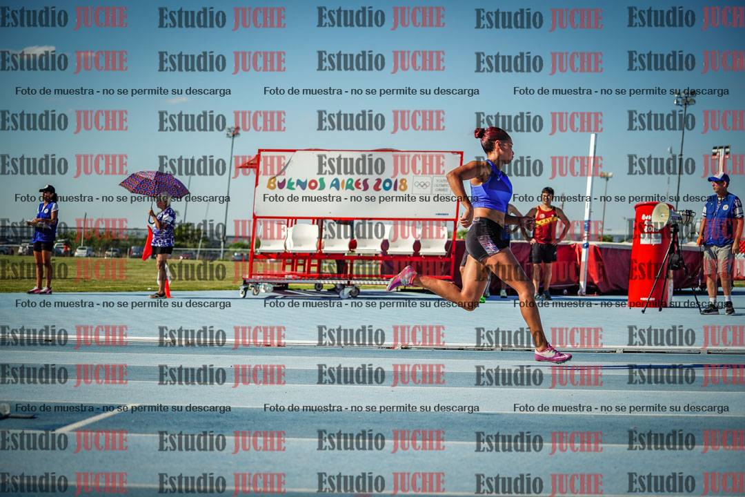 Fotos de los 400 m llanos de mujeres