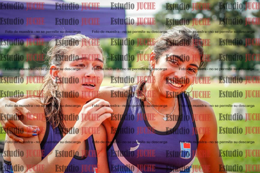 Fotos de los 800 m llanos de mujeres - heptatlón 7