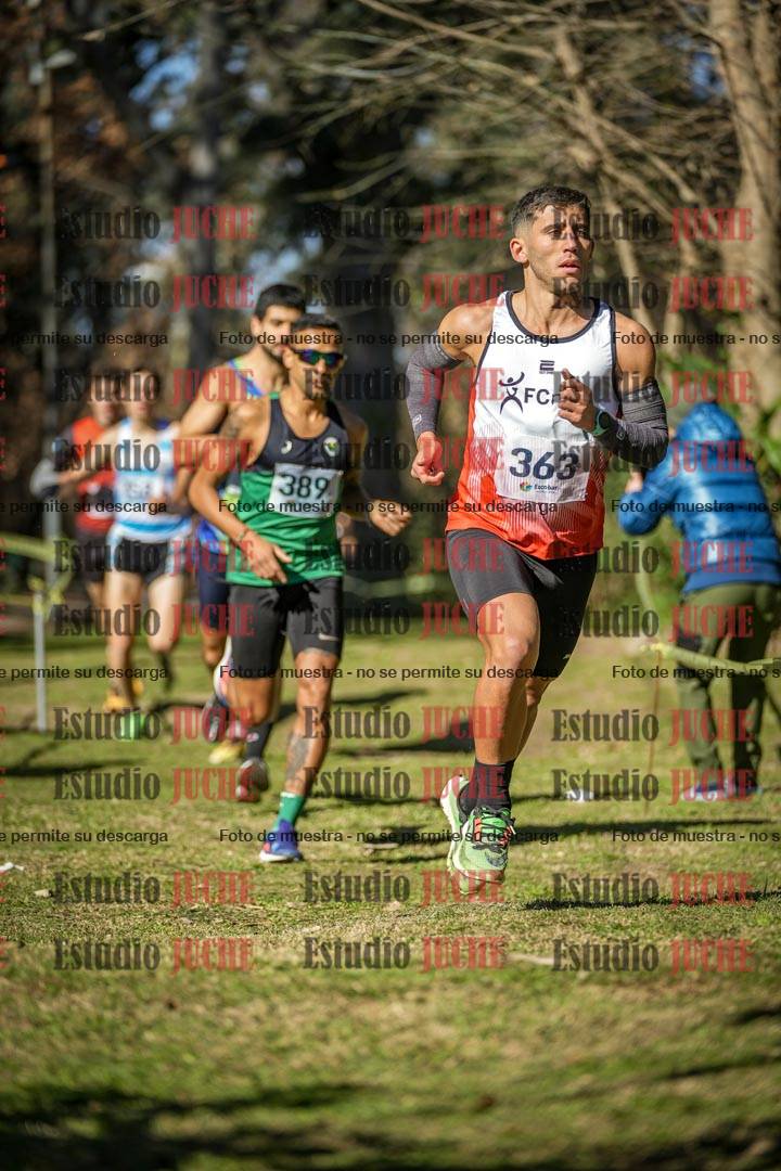 Fotos en el tercer punto del circuito