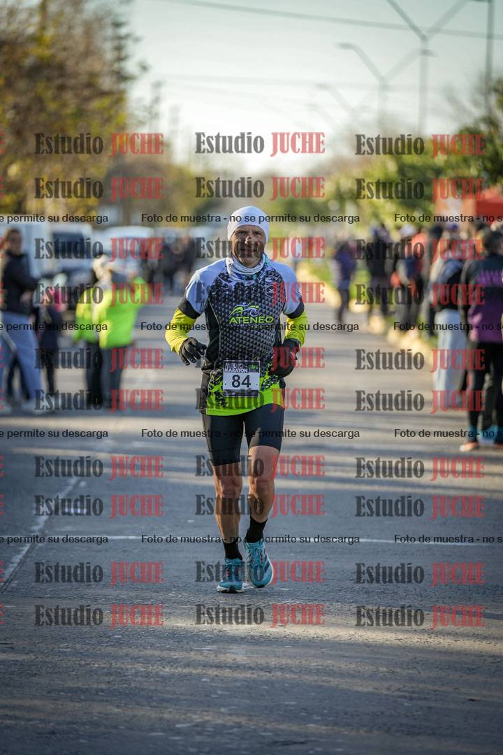 Fotos de las llegadas