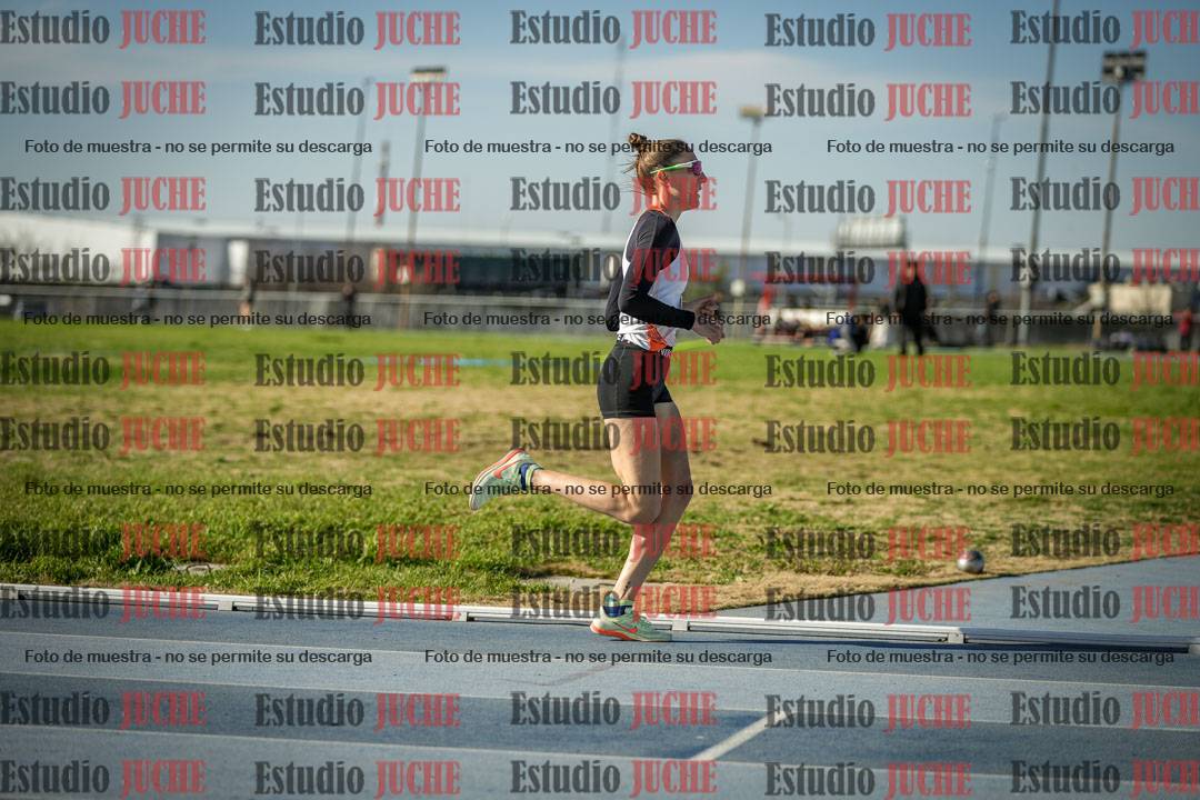 Fotos de los 1500 m llanos de mujeres