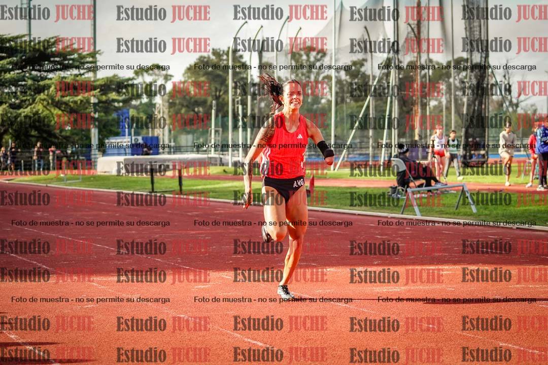 Fotos de los 400 m de mujeres