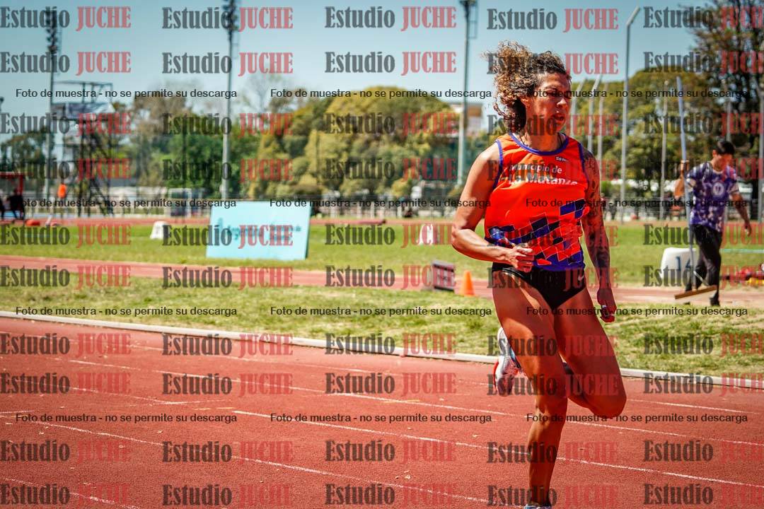 Fotos de los 400 m llanos de mujeres