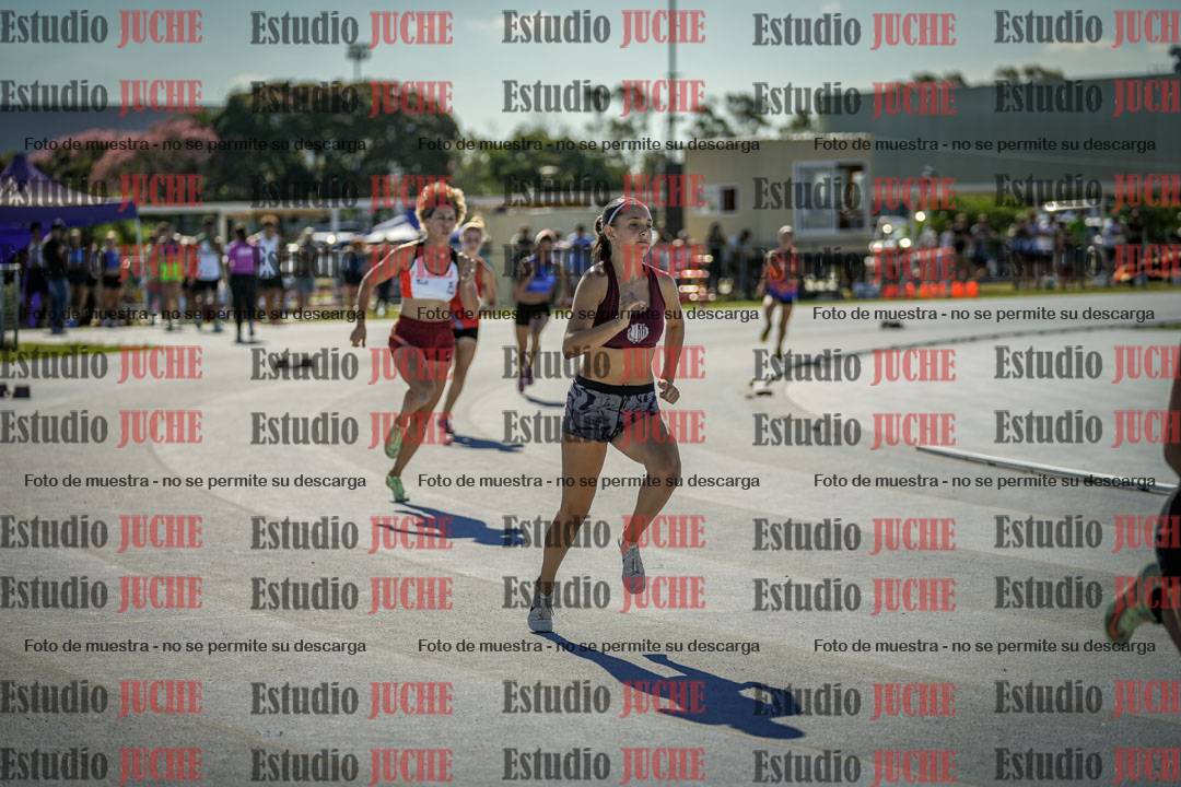 Fotos de los 400 m llanos de mujeres