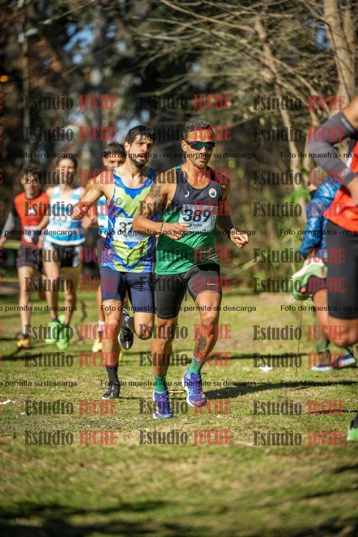 Fotos en el tercer punto del circuito