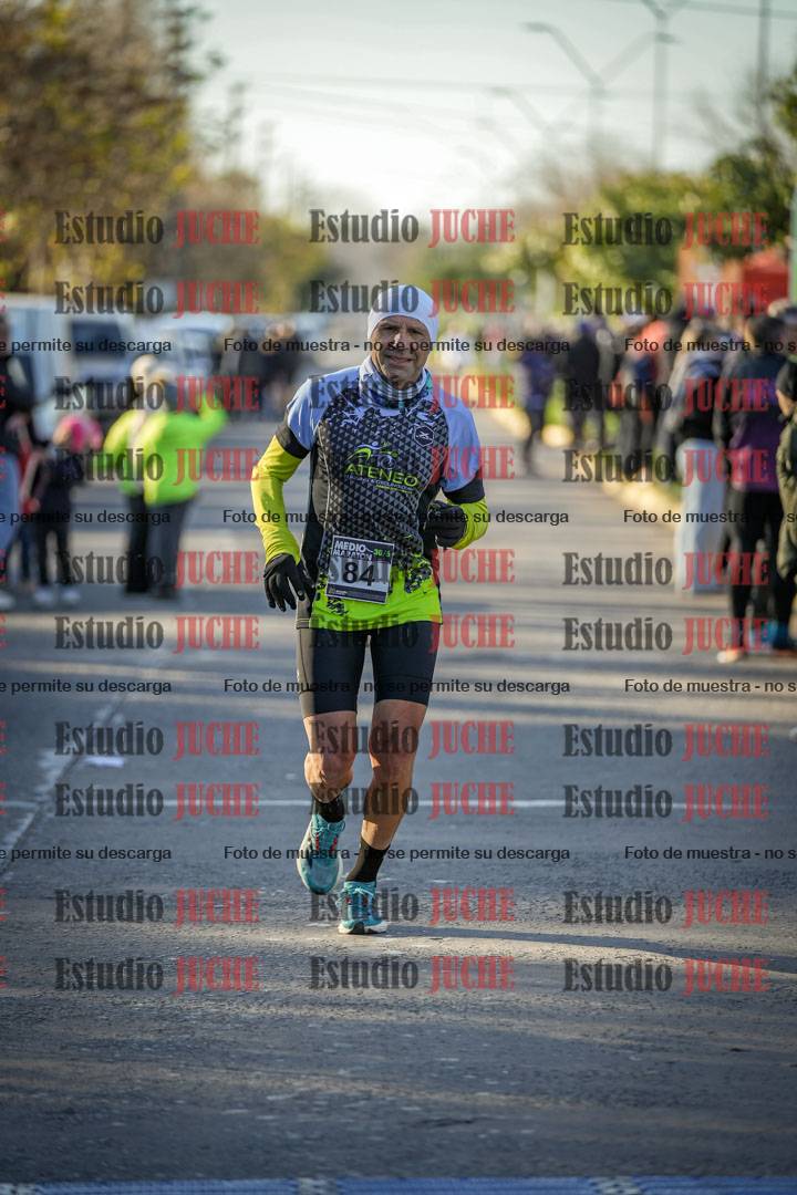 Fotos de las llegadas